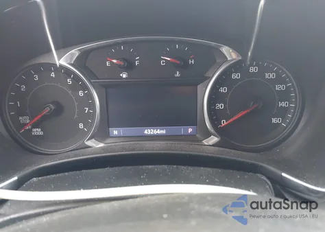 2020 Chevrolet Equinox Awd Premier 2.0L Turbo z USA, uszkodzony, nr VIN 2GNAXYEX4L6209958